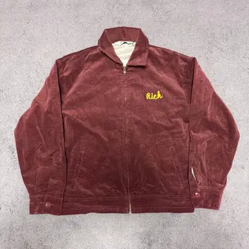 [ Backers ] 인디언 코듀로이 자켓