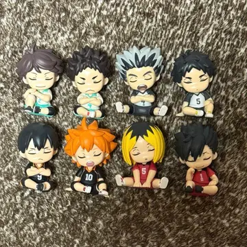 어깨 쿵 Fig. 하이큐!! Part 2 컴프 세트