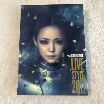 아무로 나미에/namie amuro LIVE STYLE 2011