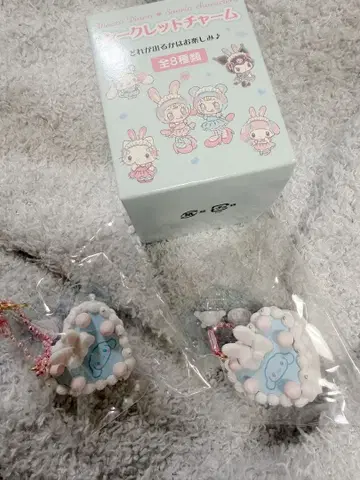 메조피아노 산리오 캐릭터 시크릿 참