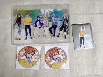 프로세카 하피콜레 비비버스 시노노메 아키토