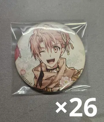 이즈미 미츠키 중국 캔뱃지