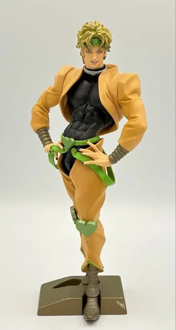 JOJO'S FIGURE GALLERY4 디오 피규어