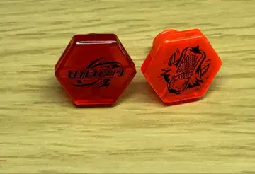 [레어] 메탈 파이트 베이블레이드 페이스 세트 7