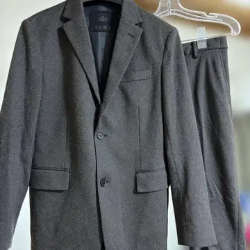 블랙 라벨 자켓 팬츠 셋업