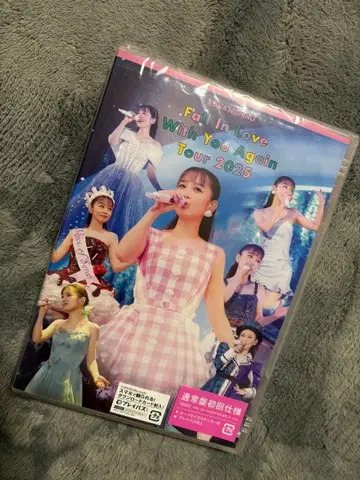 니시노 카나 라이브 DVD 일반ver