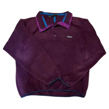 USA제 눈 없음 택 Patagonia 신틸라 스냅t