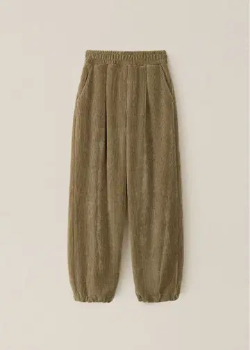 Ohotoro Waffle Jogger Pants