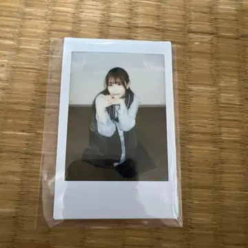 코히나타 미카 폴라로이드