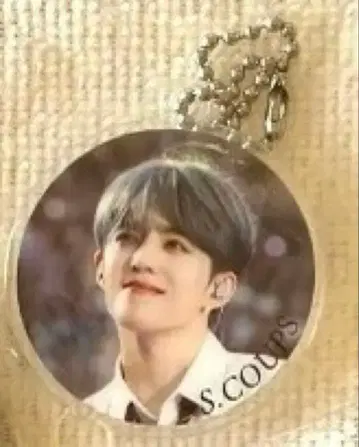 SEVENTEEN EXHIBITION 아크릴 키링 에스쿱스