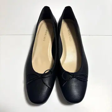 메이드 인 재팬 로데스코 발레 슈즈 블랙 38 24~24.5