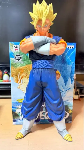 MSP 베지트 피규어