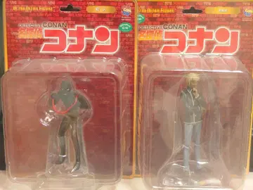 명탐정 코난 UDF 피규어 2체 세트
