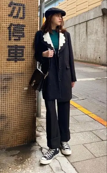 트웬티즈 Tnewties 롱 코트