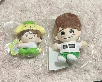 오하시 카즈야 치비누이 오하시 카즈야 로손 산리오 콜라보 치비누이