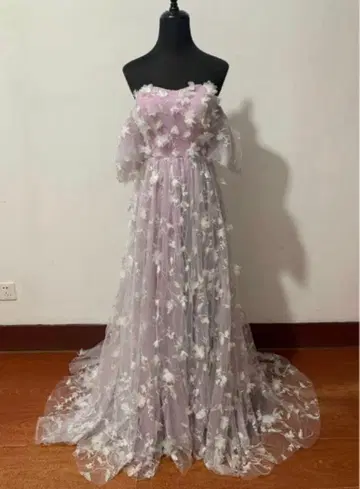 rdress production 컬러 드레스