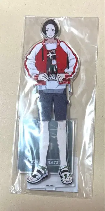 바스타페로우즈2 아크릴 스탠드 아크스타 스케어크로우