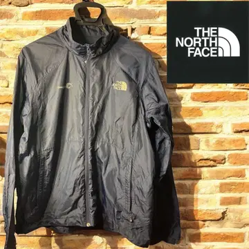 THE NORTH FACE 네이비 나일론 자켓