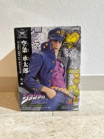 죠죠의 기묘한 모험 쿠죠 죠타로 피규어