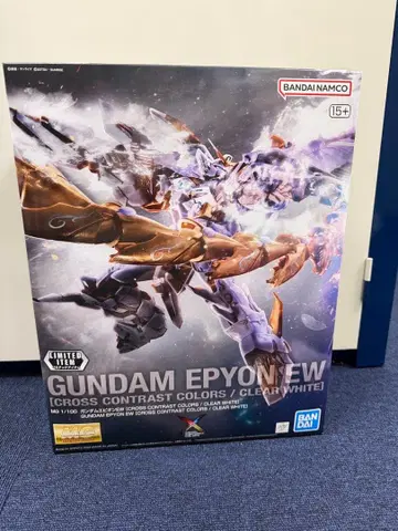 MG 건담 에피온 EW 크로스 대비 컬러