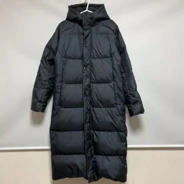 DESCENTE 데상트 다운 코트 벤치 코트 롱