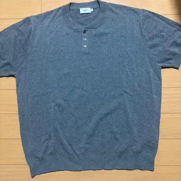 BLUETOWN 그레이 니트 M BONBON