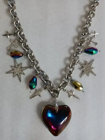 Climax of the nap 목걸이