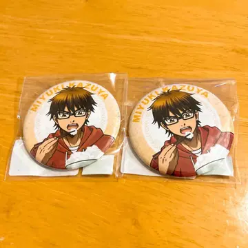 다이아몬드 A 미유키 web 복권 캔뱃지