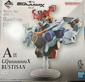 제일복권 기동전사 Gundam GQuuuuuuX 지크 액스 A상