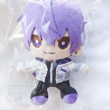 심음 앉아 봉제 인형 메테오라 Meteorites