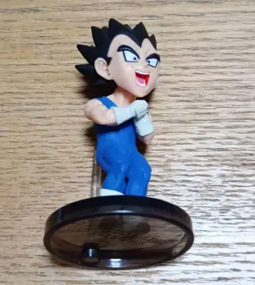 드래곤볼 Z 신과 신 극장판 월드 컬렉터블 피규어 베지터