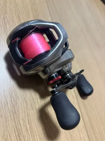 시마노 스콜피온 DC 150 HG