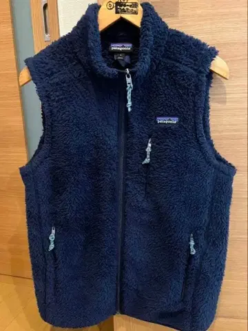 patagonia 파타고니아 플리스 베스트