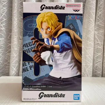 [ 미개봉 새상품 ] 원피스 사보 피규어