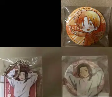 헤타리아 Web 복권 아크릴 키링 원작 그림 캔뱃지 이탈리아 중국