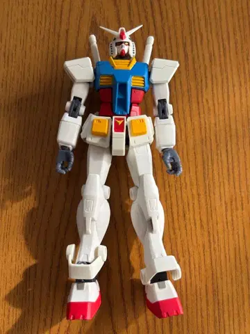 ROBOT혼 건담 하드포인트 추가 사양 트윈 웨폰 팩