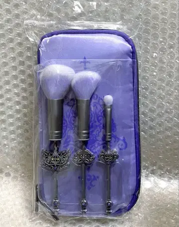 포켓몬 파우치 포함 메이크 브러쉬 세트 히토모시 램프라 샹델라