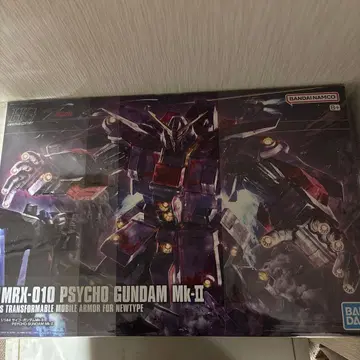 HG 1/144 사이코 건담 Mk-II