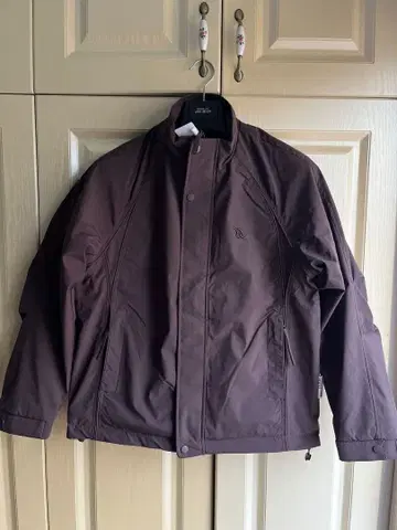 JINDIAN 브라운 자켓