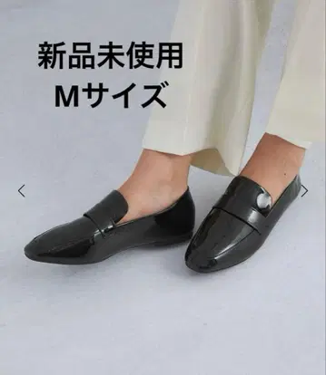 유나이티드 애로우즈 그린 라벨 릴랙싱 로퍼 플랫슈즈