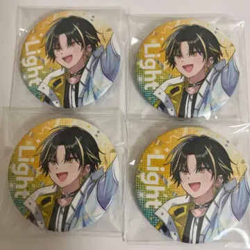 메테오라 스토페스 아케라이토 캔뱃지 4개