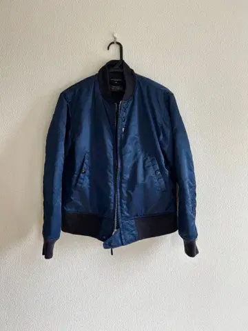 Engineered Garments x Beams Plus Ma-1