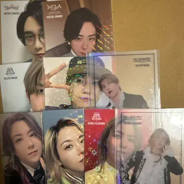 미세스 레어 모음