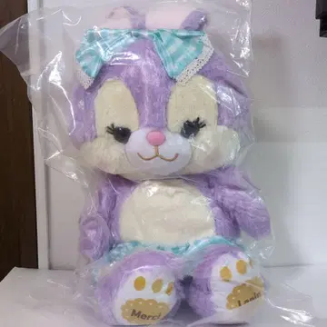[ 미사용 새상품 ] 메르시 라팡 봉주르 BIG 봉제 인형