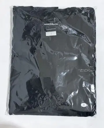 timeles 롱 슬리브 T셔츠 팬미 M