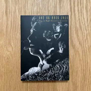 ONE OK ROCK 2021 Day to Night Blu-ray CD