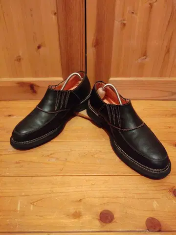 페퍼민트 엘라스틱 슈즈 로카빌리 블랙핑크 50s