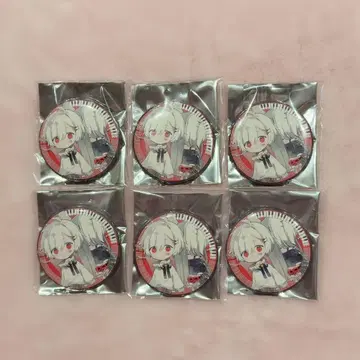 마후마후 캔뱃지 마후완 히키우타 랫킹