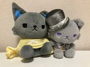 지오참 피하이 봉제 인형 세트