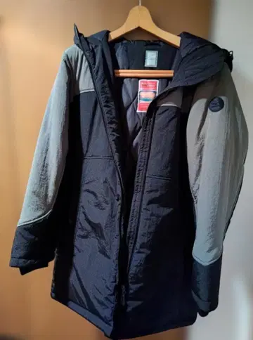 미즈노 겨울 상품 방한 나일론 자켓 프레스 써모